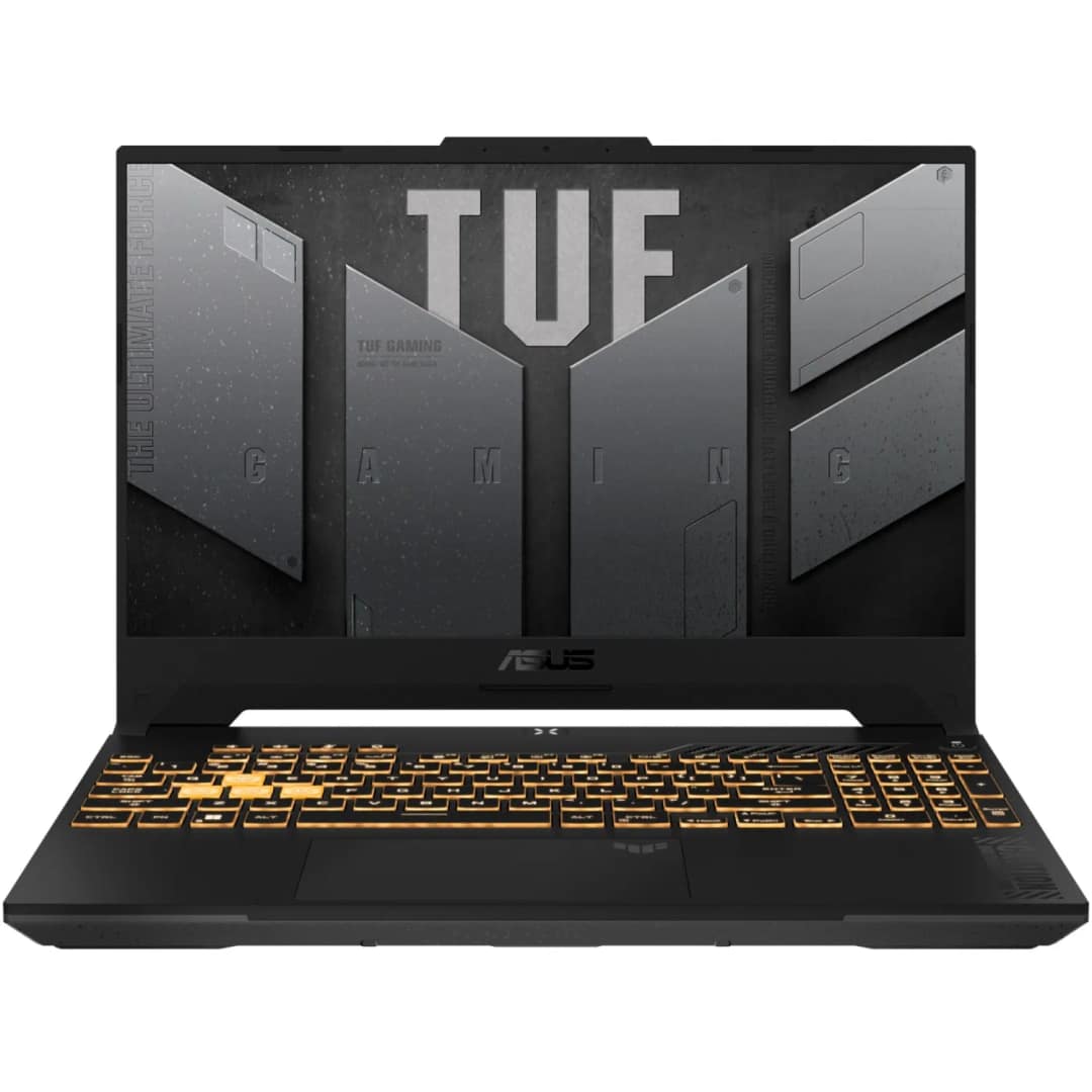 Ноутбук ASUS TUF Gaming F17 FX707VI-LL093 17.3 2.5K IPS i7-13620H SSD Mecha Gray, Серый — фото 2