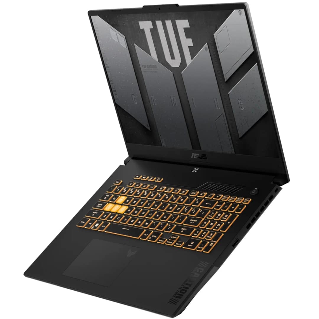 Ноутбук ASUS TUF Gaming F17 FX707VI-LL093 17.3 2.5K IPS i7-13620H SSD Mecha Gray, Серый — фото 4