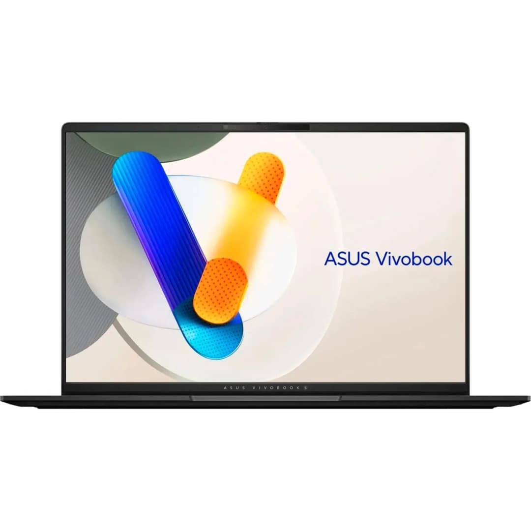 Ноутбук ASUS VivoBook S 16 S5606MA-MX143W 16 3.2K OLED i9-185H Ultra SSD Neutral Black, Черный — фото 2