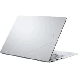 Ноутбук ASUS Zenbook 14 UX3405MA-QD488W 14 FHD OLED i7-155H Ultra SSD Foggy Silver, Серебристый — фото 1