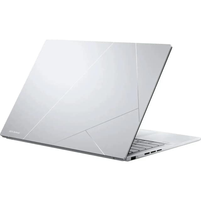 Ноутбук ASUS Zenbook 14 UX3405MA-QD488W 14 FHD OLED i7-155H Ultra SSD Foggy Silver, Серебристый