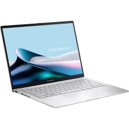 Ноутбук ASUS Zenbook 14 UX3405MA-QD488W 14 FHD OLED i7-155H Ultra SSD Foggy Silver, Серебристый — фото 5