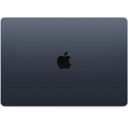 Ноутбук Apple MacBook Air 15 M3 8C CPU 10C GPU SSD, Midnight — фото 1