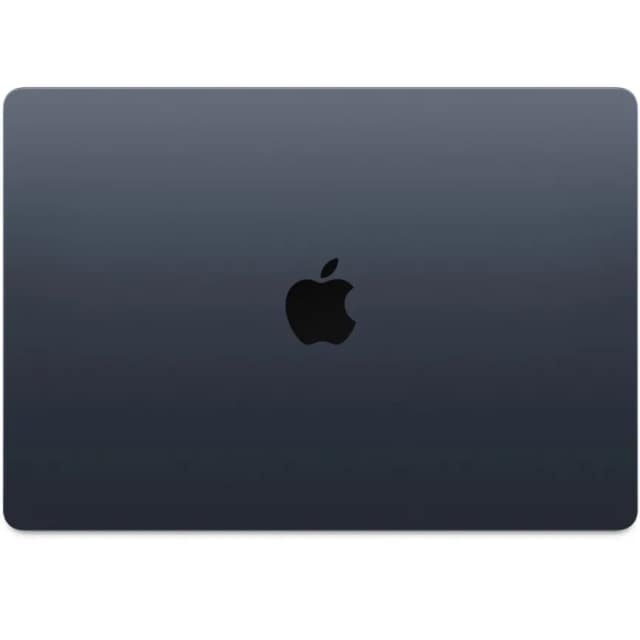 Ноутбук Apple MacBook Air 15 M3 8C CPU 10C GPU SSD, Midnight