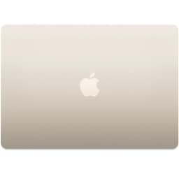 Ноутбук Apple MacBook Air 15 M3 8C CPU 10C GPU SSD, Starlight — фото 1