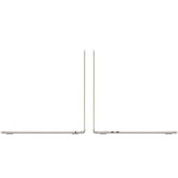 Ноутбук Apple MacBook Air 15 M3 8C CPU 10C GPU SSD, Starlight — фото 2