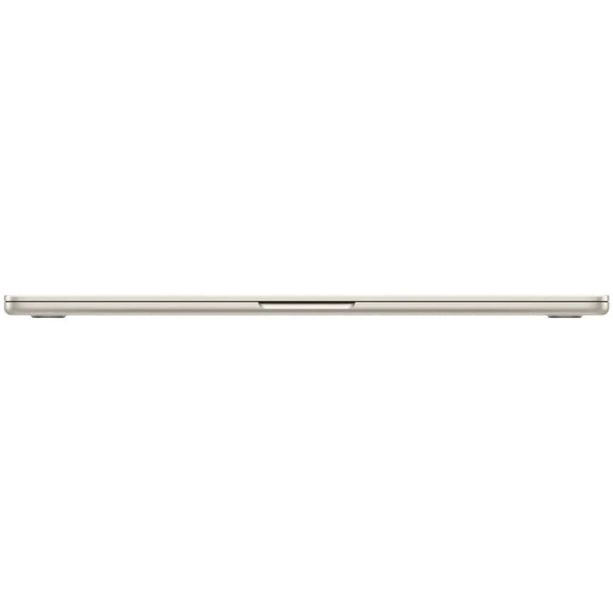 Ноутбук Apple MacBook Air 15 M3 8C CPU 10C GPU SSD, Starlight — фото 3