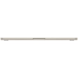 Ноутбук Apple MacBook Air 15 M3 8C CPU 10C GPU SSD, Starlight — фото 3