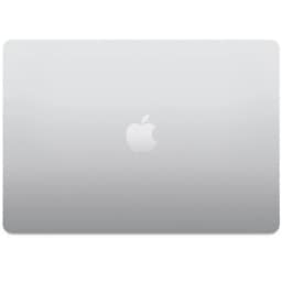 Ноутбук Apple MacBook Air 13 M3 8C CPU 10C GPU SSD, Silver — фото 1