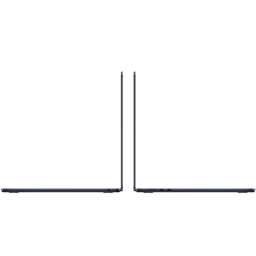 Ноутбук Apple MacBook Air 13 M3 8C CPU 10C GPU SSD, Midnight — фото 3