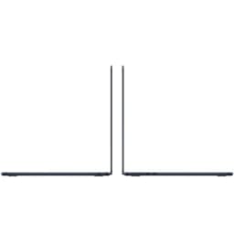 Ноутбук Apple MacBook Air 13 M3 8C CPU 10C GPU SSD, Midnight — фото 3