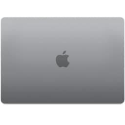 Ноутбук Apple MacBook Air 13 M3 8C CPU 10C GPU SSD Space Grey, Space gray — фото 1