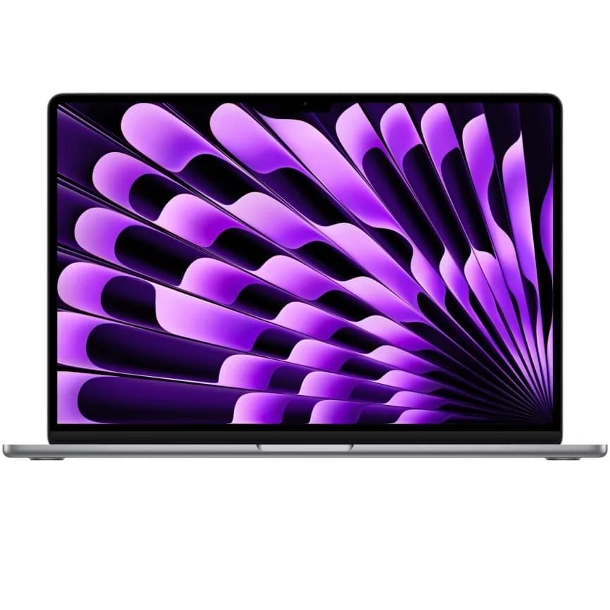 Ноутбук Apple MacBook Air 13 M3 8C CPU 10C GPU SSD Space Grey, Space gray — фото 2