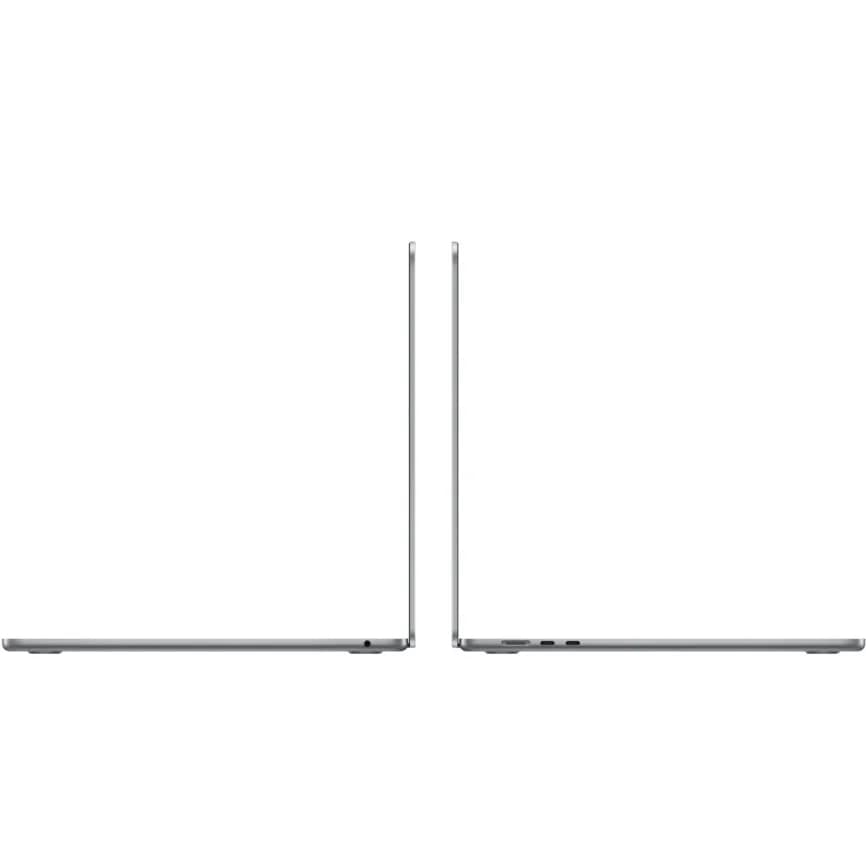 Ноутбук Apple MacBook Air 13 M3 8C CPU 10C GPU SSD Space Grey, Space gray — фото 3