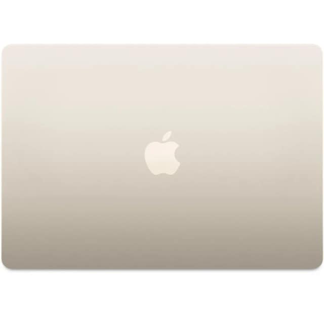 Ноутбук Apple MacBook Air 13 M3 8C CPU 10C GPU SSD, Starlight