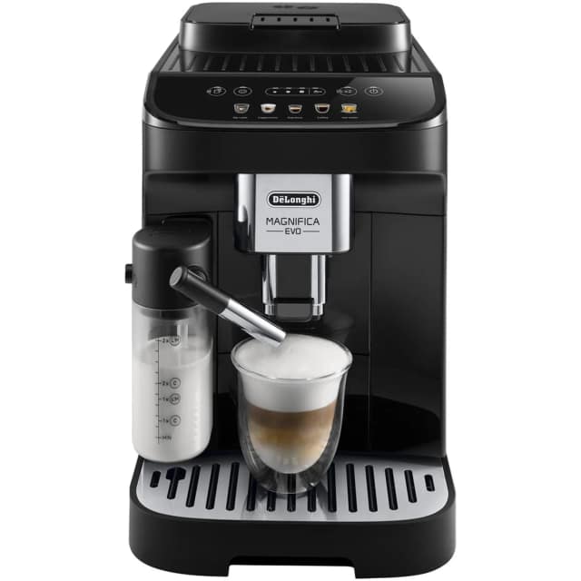 Кофемашина DeLonghi Magnifica Evo ECAM290.61.B, Black