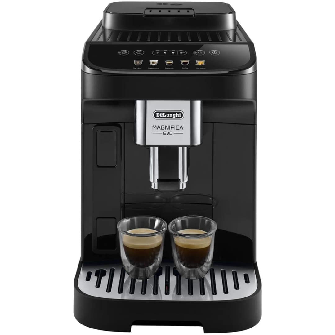Кофемашина DeLonghi Magnifica Evo ECAM290.61.B, Black — фото 2