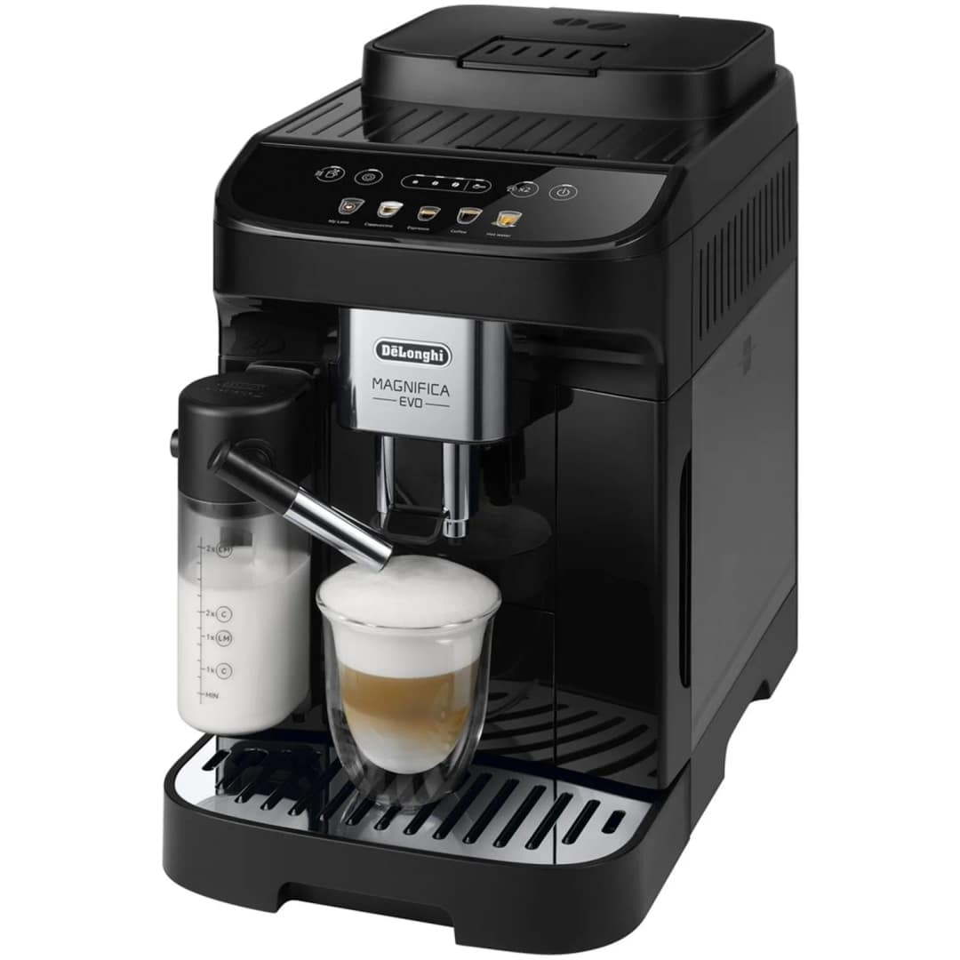 Кофемашина DeLonghi Magnifica Evo ECAM290.61.B, Black — фото 3