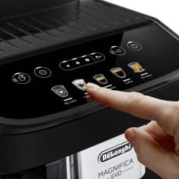 Кофемашина DeLonghi Magnifica Evo ECAM290.61.B, Black — фото 5