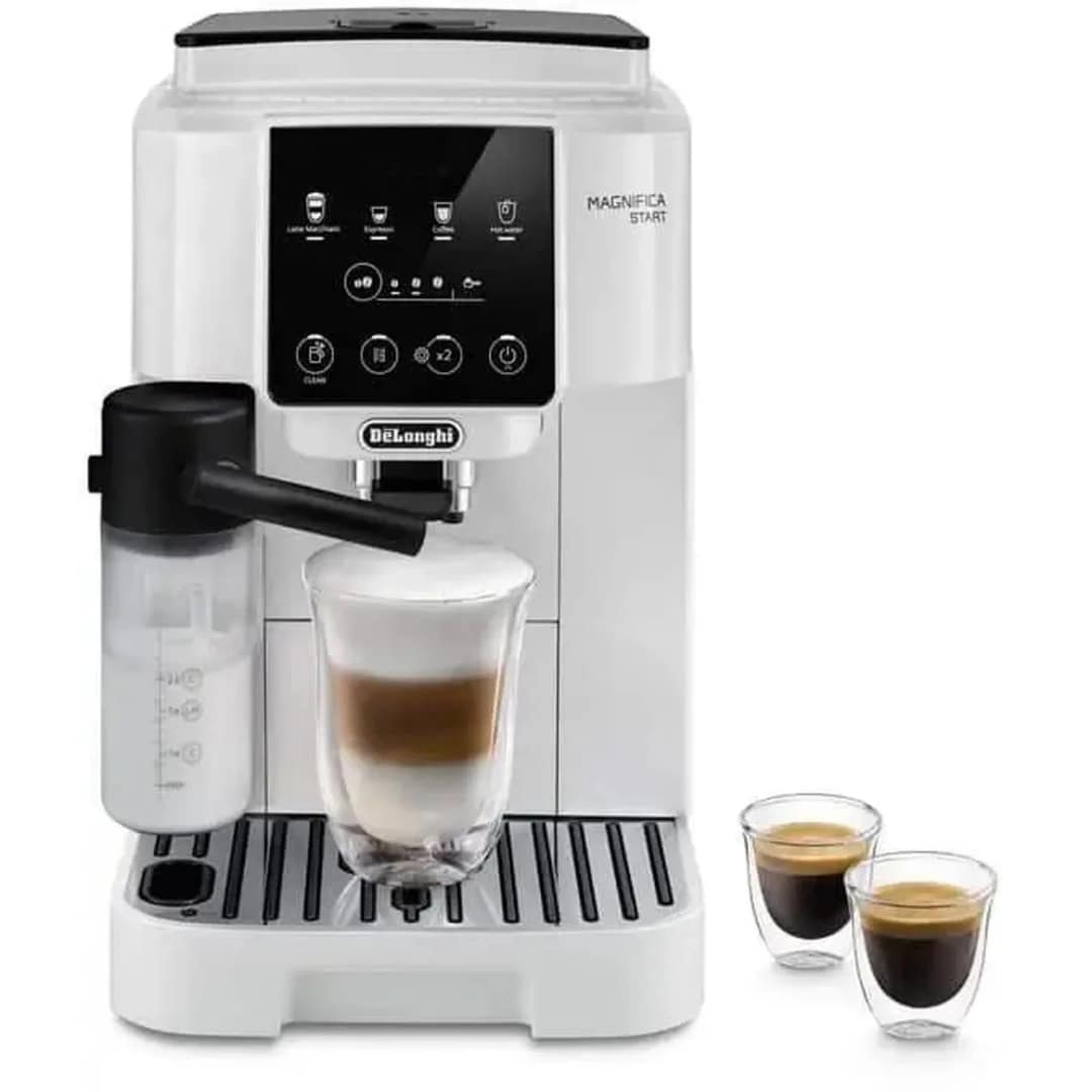 Кофемашина DeLonghi Magnifica Start ECAM220.61.W White — фото 3