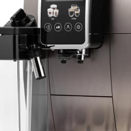 Кофемашина DeLonghi Dinamica Plus ECAM380.95.TB Titanium Black — фото 2