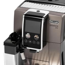 Кофемашина DeLonghi Dinamica Plus ECAM380.95.TB Titanium Black — фото 3