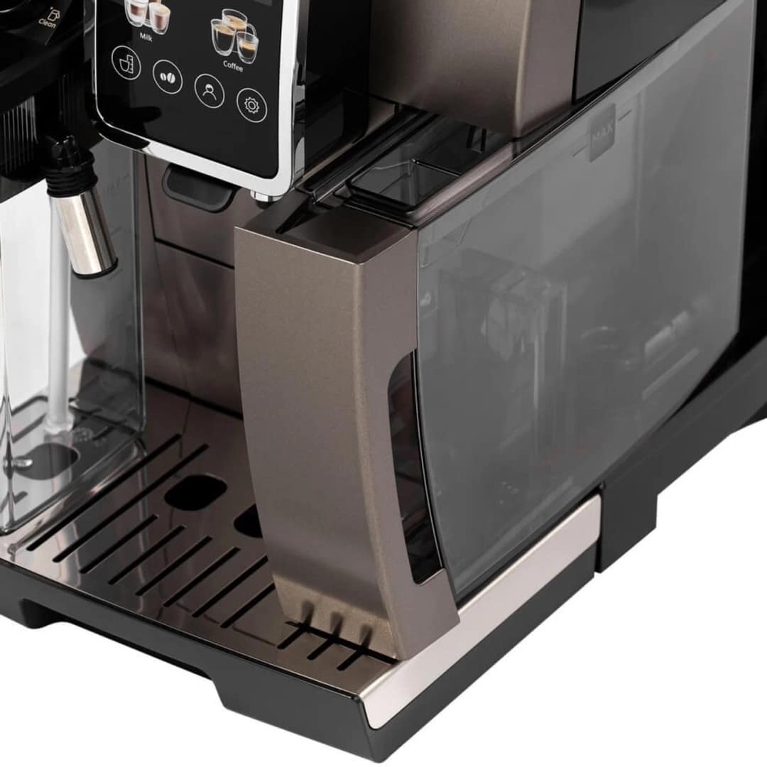 Кофемашина DeLonghi Dinamica Plus ECAM380.95.TB Titanium Black — фото 6