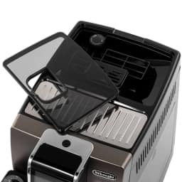 Кофемашина DeLonghi Dinamica Plus ECAM380.95.TB Titanium Black — фото 7