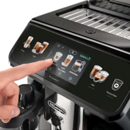 Кофемашина DeLonghi Dinamica Eletta Explore ECAM450.65.G, Gray — фото 2