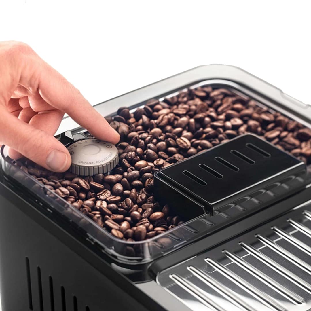 Кофемашина DeLonghi Dinamica Eletta Explore ECAM450.65.G, Gray — фото 3