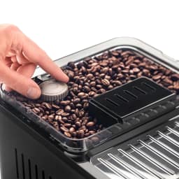Кофемашина DeLonghi Dinamica Eletta Explore ECAM450.65.G, Gray — фото 3