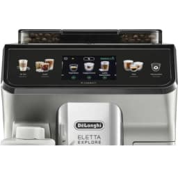Кофемашина DeLonghi Dinamica Eletta Explore ECAM450.65.S, Silver — фото 4