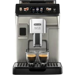 Кофемашина DeLonghi Dinamica Eletta Explore ECAM450.86.T Titanium — фото 1