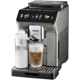 Кофемашина DeLonghi Dinamica Eletta Explore ECAM450.86.T Titanium — фото 3