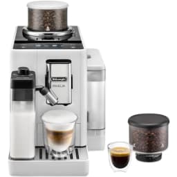 Кофемашина DeLonghi Rivelia Perfetto EXAM440.55.W, White — фото 2