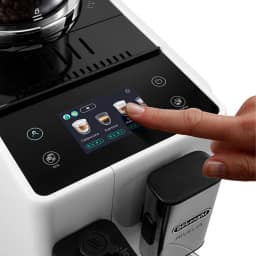 Кофемашина DeLonghi Rivelia Perfetto EXAM440.55.W, White — фото 4
