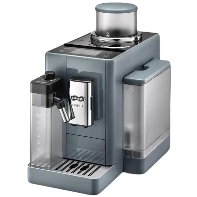 Кофемашина DeLonghi Rivelia Perfetto EXAM440.55.G, Gray