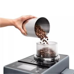Кофемашина DeLonghi Rivelia Perfetto EXAM440.55.G, Gray — фото 3