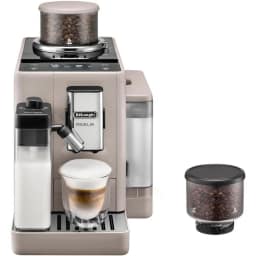 Кофемашина DeLonghi Rivelia Perfetto EXAM440.55.BG, Sand Beige — фото 2