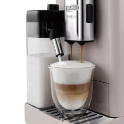Кофемашина DeLonghi Rivelia Perfetto EXAM440.55.BG, Sand Beige — фото 3