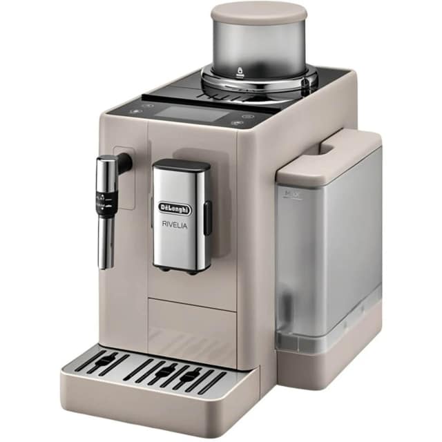 Кофемашина DeLonghi Rivelia Perfetto EXAM440.35.BG, Sand Beige