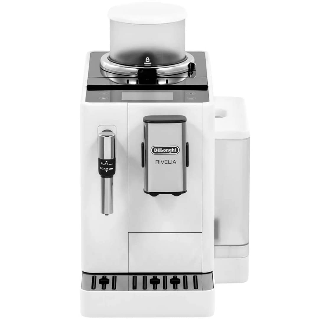 Кофемашина DeLonghi Rivelia Perfetto EXAM440.35.W, White — фото 2