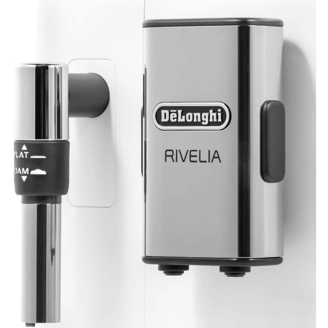 Кофемашина DeLonghi Rivelia Perfetto EXAM440.35.W, White — фото 4