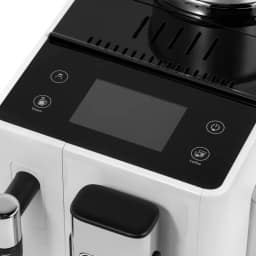 Кофемашина DeLonghi Rivelia Perfetto EXAM440.35.W, White — фото 5