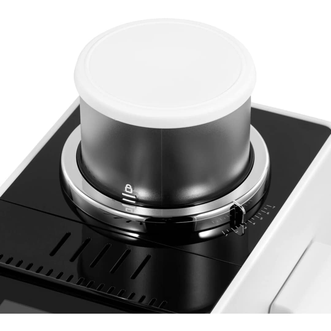 Кофемашина DeLonghi Rivelia Perfetto EXAM440.35.W, White — фото 8