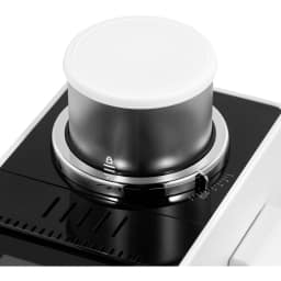 Кофемашина DeLonghi Rivelia Perfetto EXAM440.35.W, White — фото 8