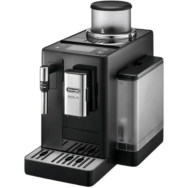 Кофемашина DeLonghi Rivelia Perfetto EXAM440.35.B, Black