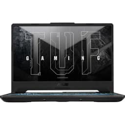 Ноутбук ASUS TUF Gaming A15 FA506NC-HN063 15.6 FHD IPS R5-7535HS SSD Graphite Black, Черный — фото 2