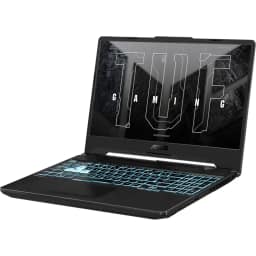 Ноутбук ASUS TUF Gaming A15 FA506NC-HN063 15.6 FHD IPS R5-7535HS SSD Graphite Black, Черный — фото 4