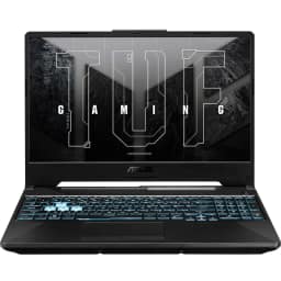 Ноутбук ASUS TUF Gaming A15 FA506NF-HN060 15.6 FHD IPS R5-7535HS SSD Graphite Black, Черный — фото 3